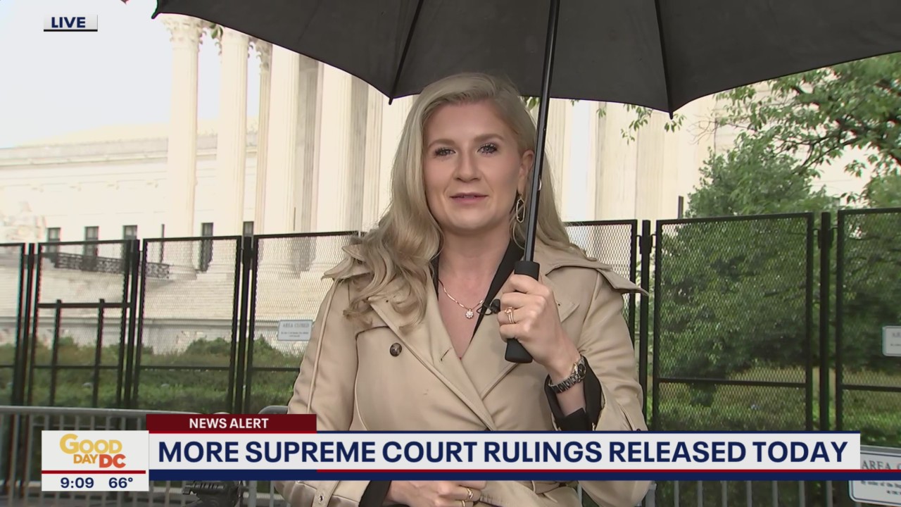 Supreme Court: Nation awaits major decisions on abortion, gun rights