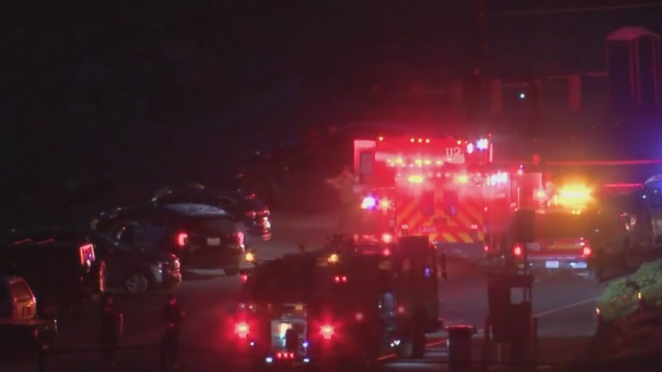 5 shot in San Pedro