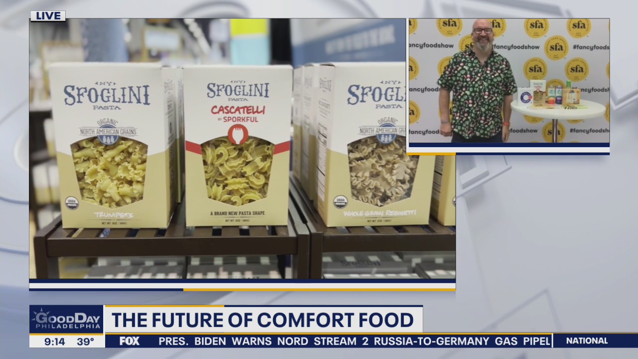 The Winter Fancy Food Show spotlights the future of comfort food