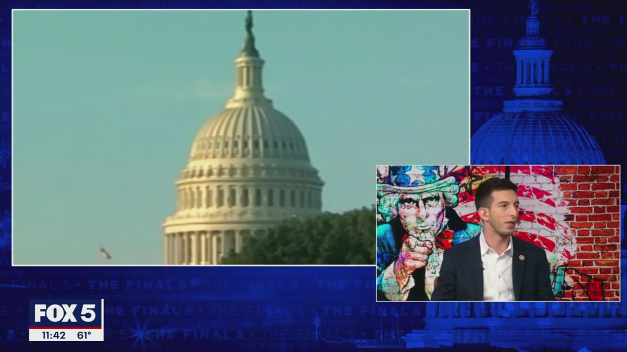 Vogel aims to rep Gen Z, Maryland in Congress