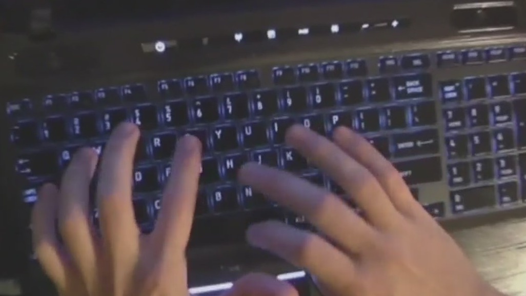 Keeping your kids safe from cyber crime