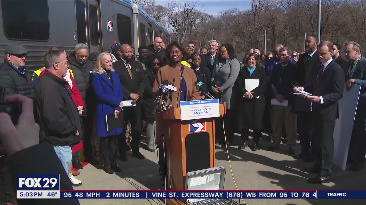 SEPTA to use $317 million grant to help make Market-Frankford line more reliable