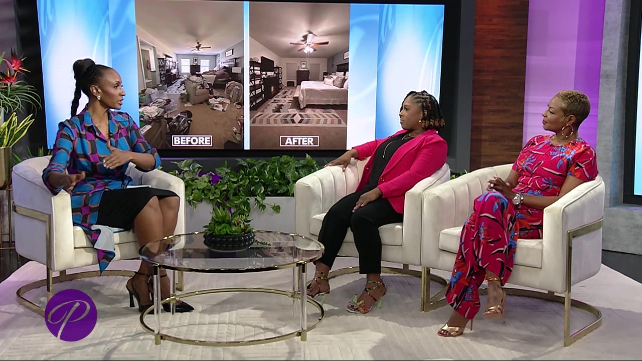 Portia: Spring Clean Fling