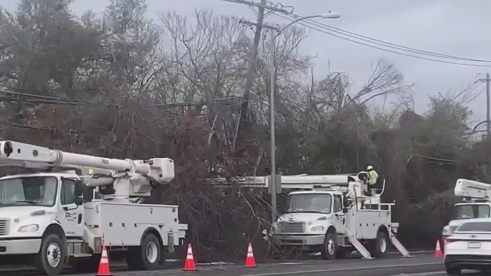 Austin Energy says power restored after ice storm