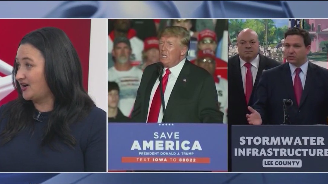 Social media strategist speaks on Gov. Ron DeSantis' strategic use of Twitter Spaces for presidential campaign