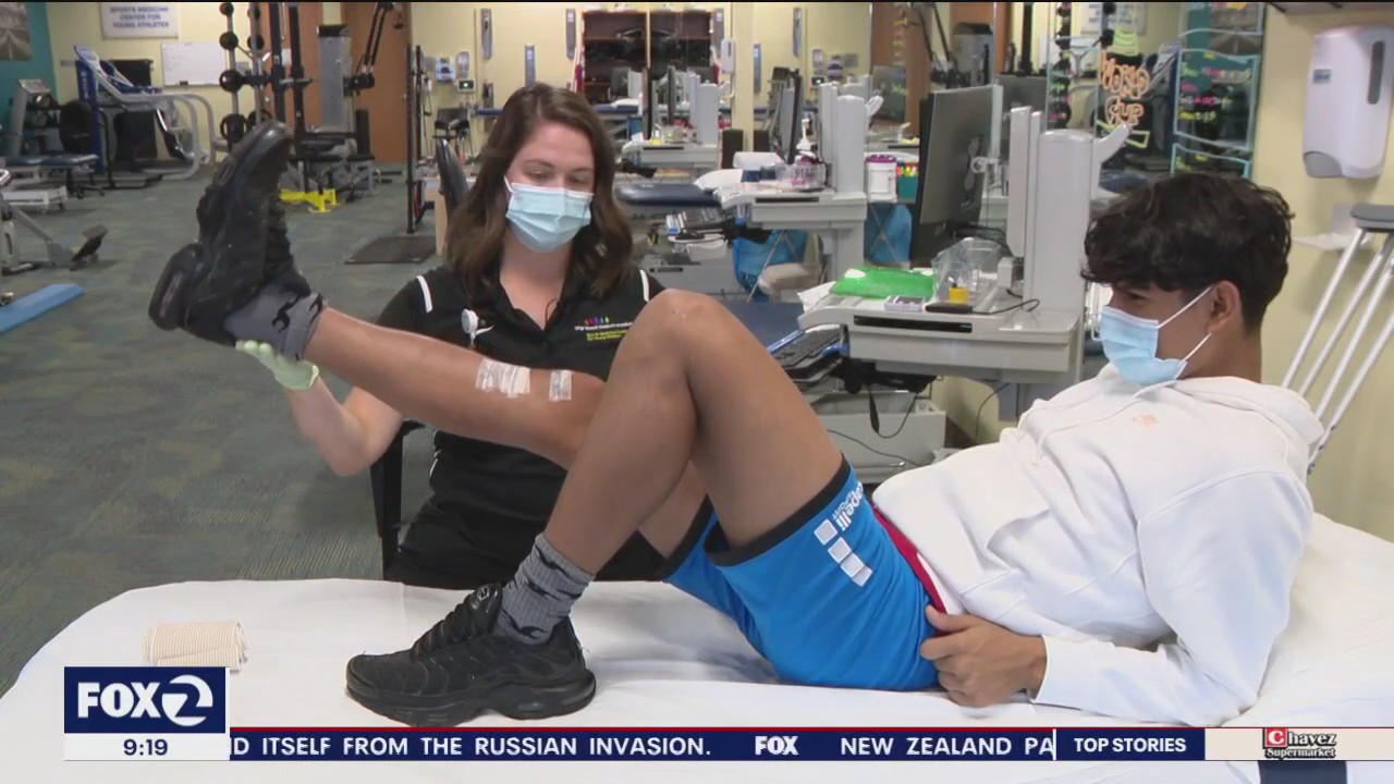 UCSF doctor says to play a variety of sports, not just one
