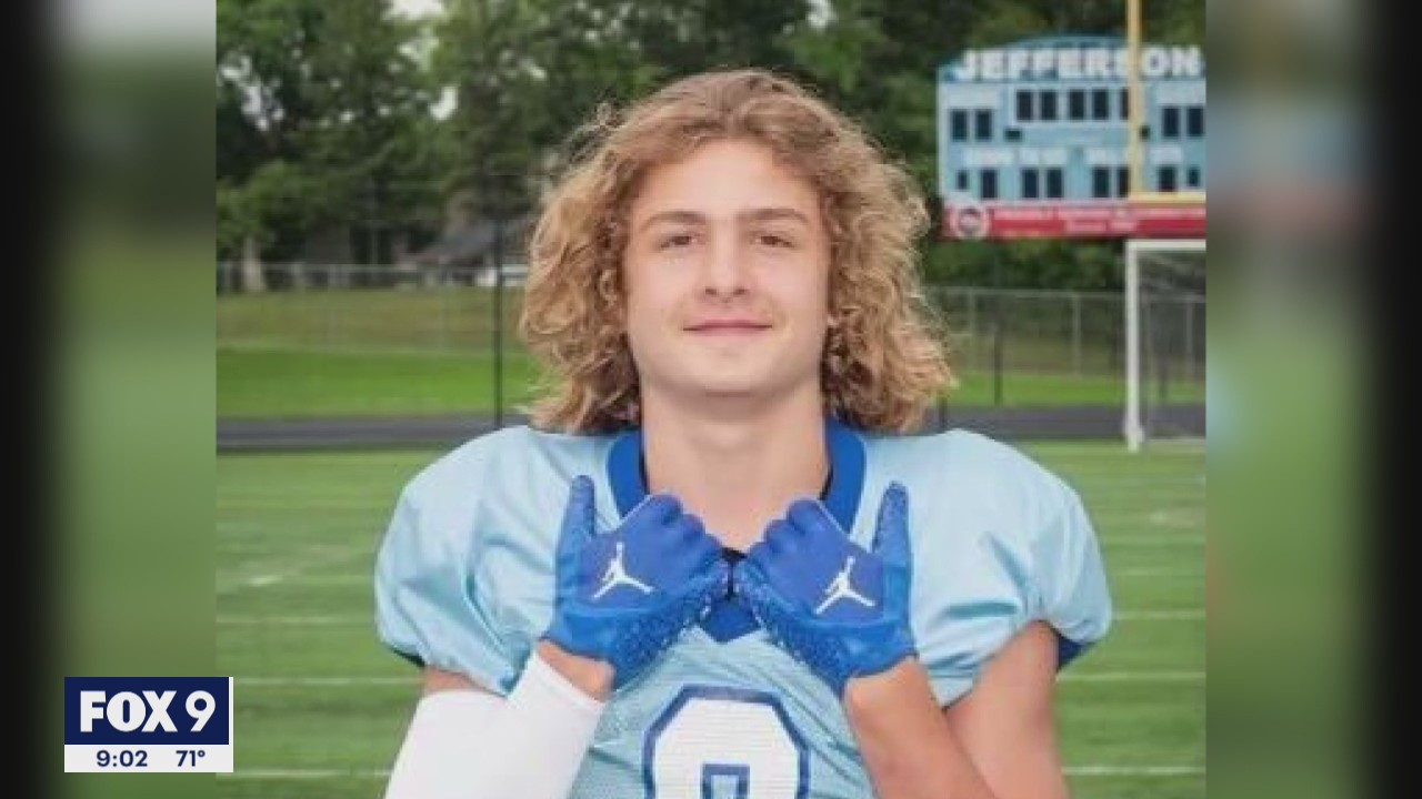 Bloomington football player paralyzed after being hurt during game