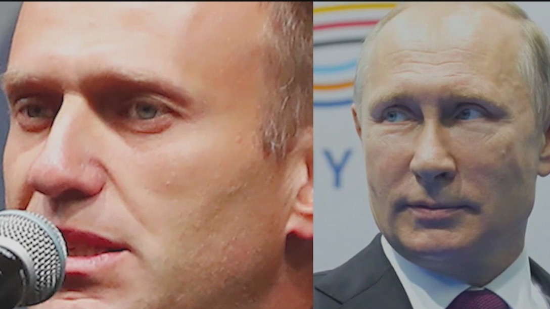 Putin critic Alexi Navalny dies in prison