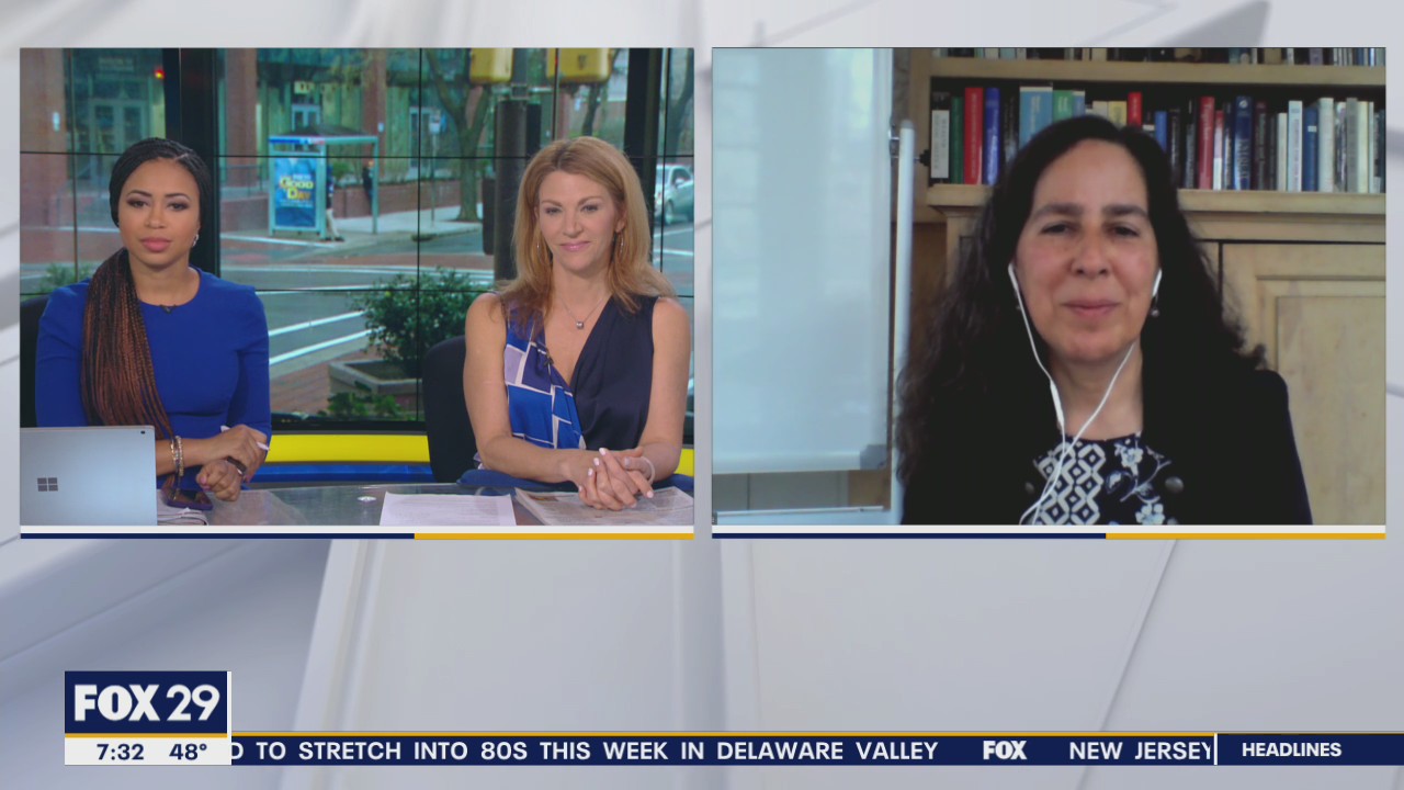 Philadelphia Health Commissioner talks return of indoor mask mandate