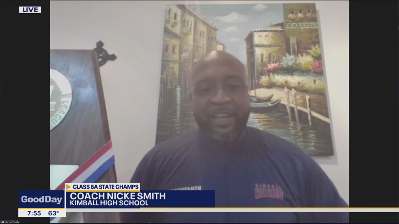 Kimball High School wins 7th basketball state title