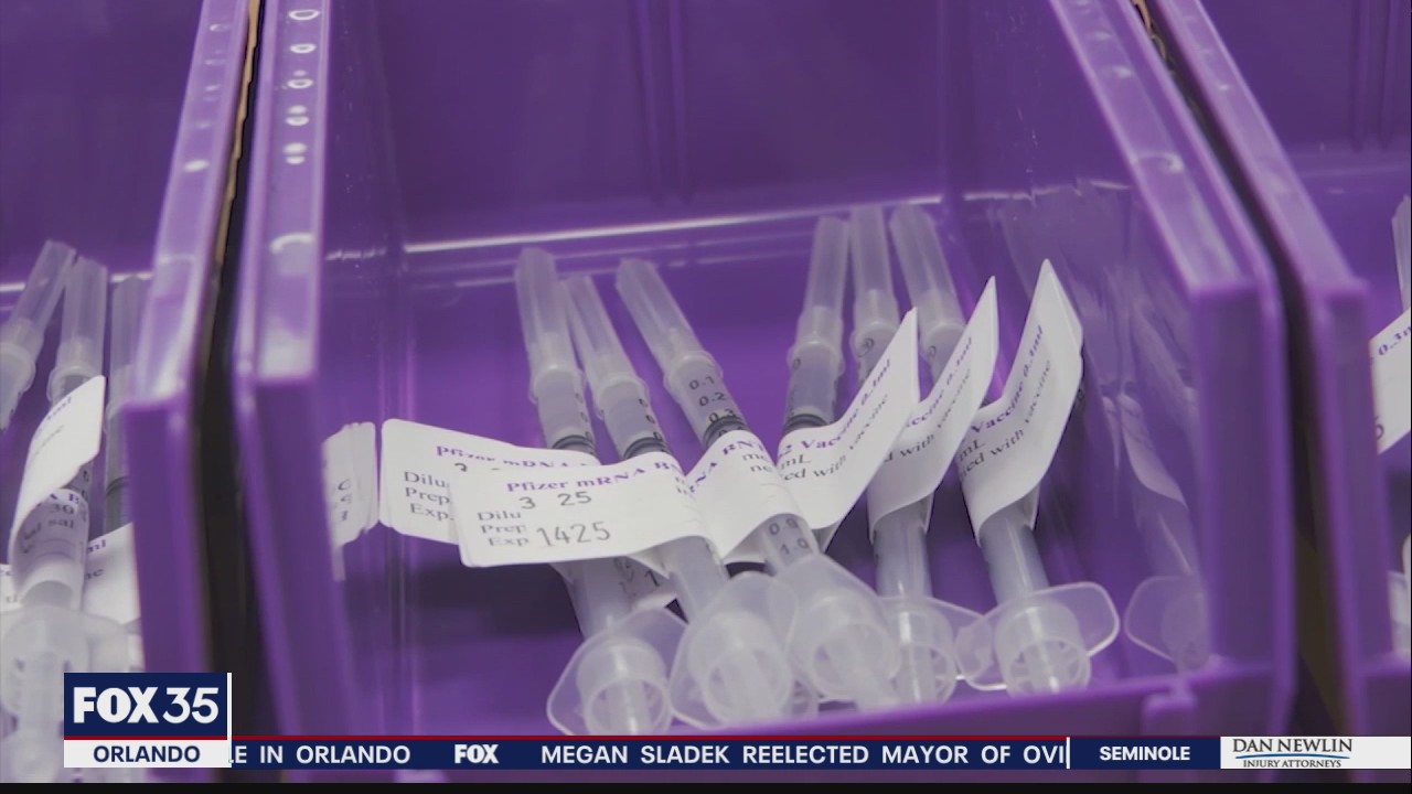 Parents have mixed reactions to Pfizer BioNTech vaccine for kids