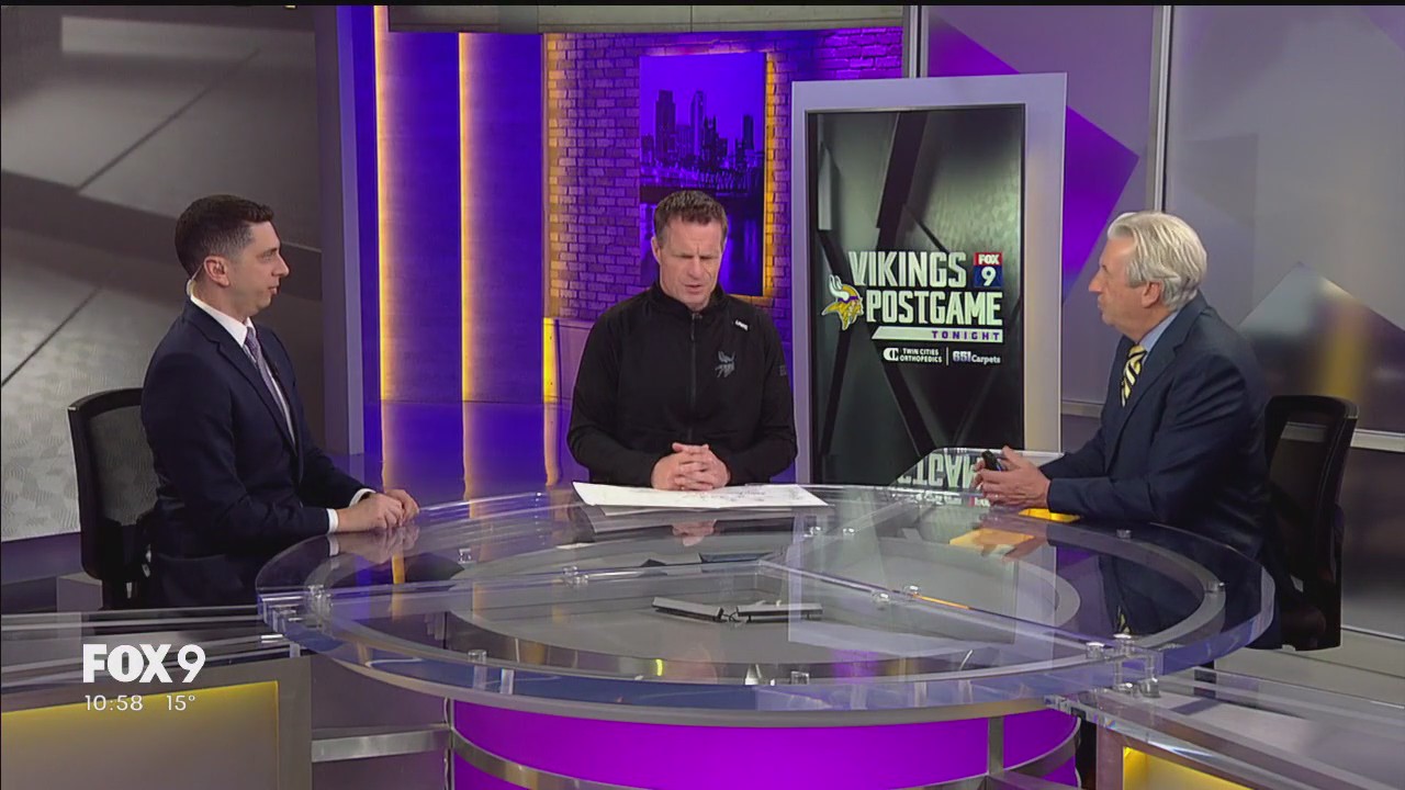 Vikings- Post Game Show 