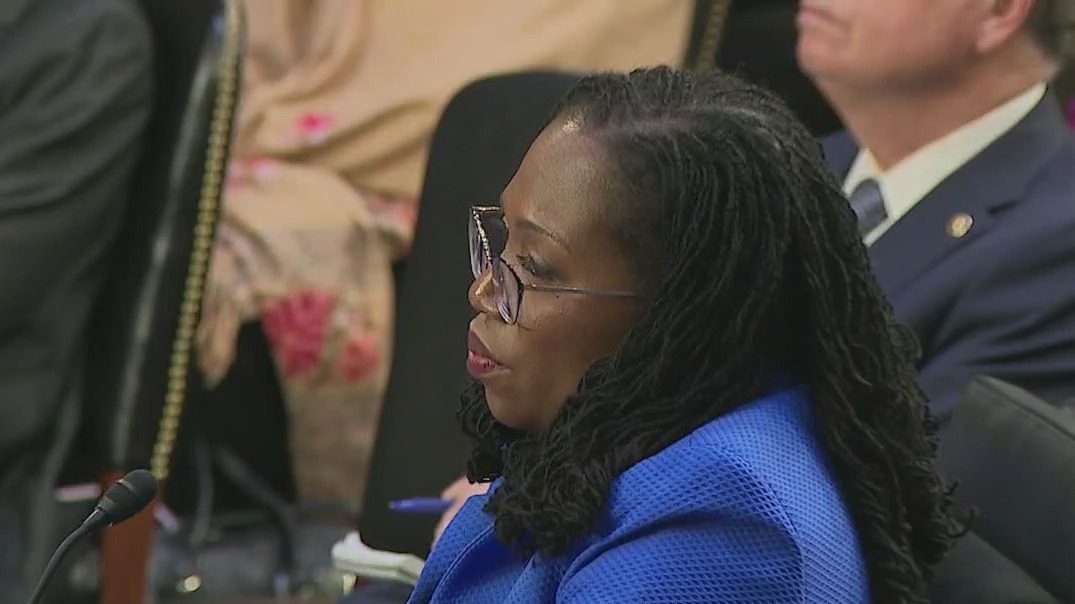 Senate panel deadlocks on Ketanji Brown Jackson's Supreme Court nomination