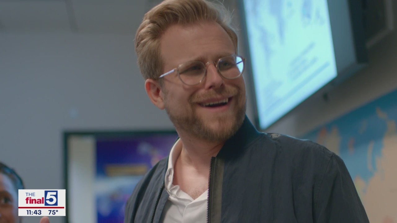 #TheFinal5: Adam Conover’s “The G Word”