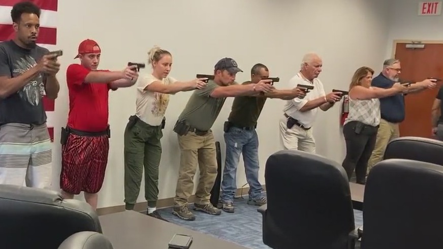 Security guard program expanding to other Central Florida cities