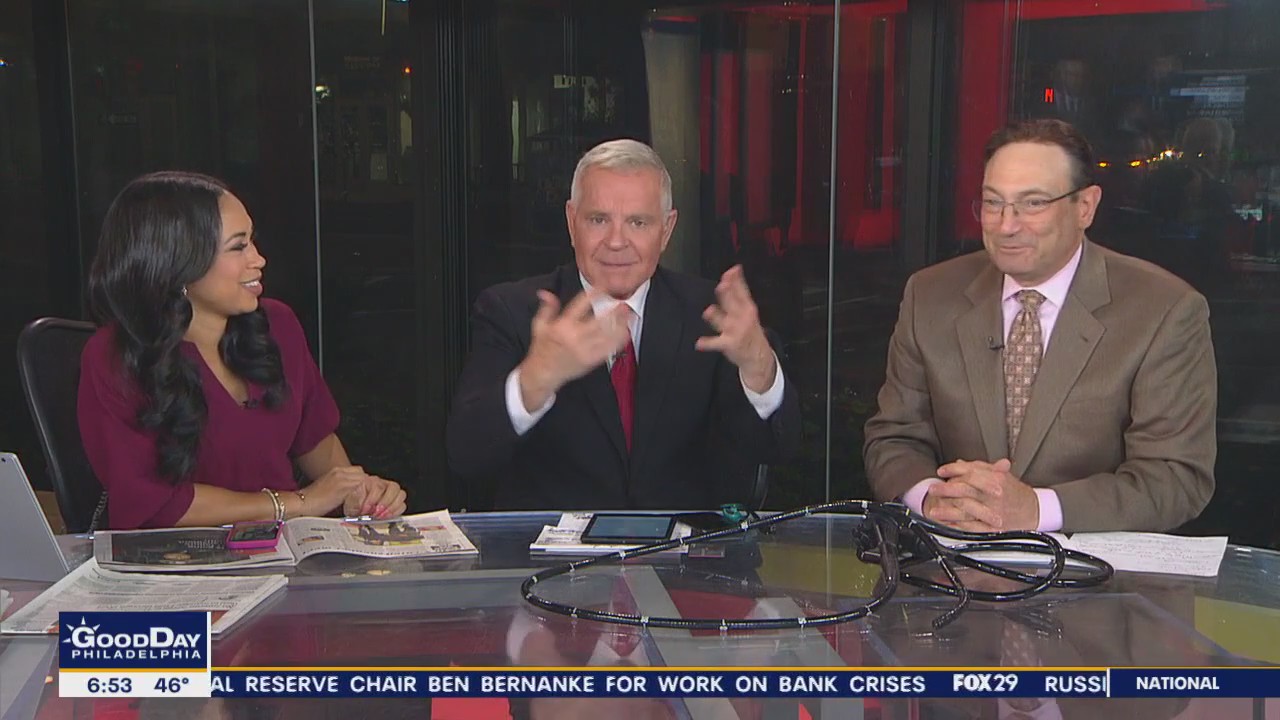 Health Watch: Hospitals preparing for potentially severe flu season