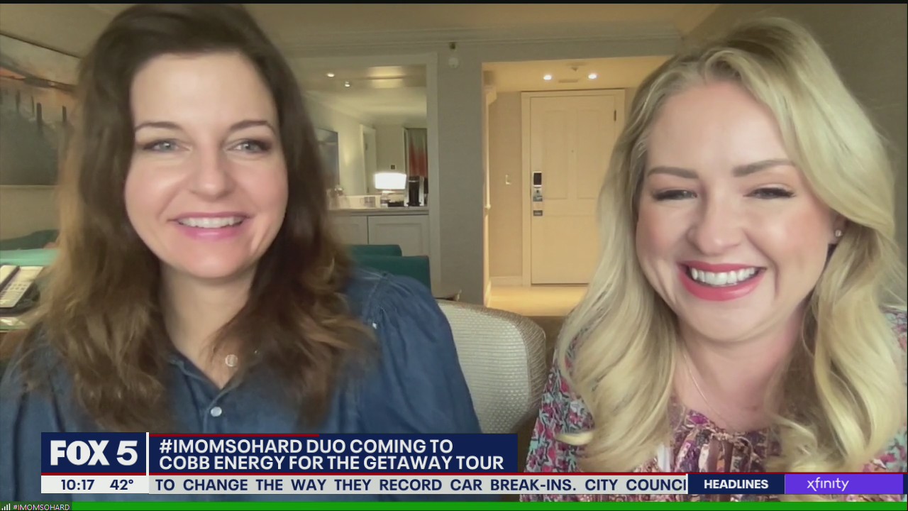 Popular webseries IMomSoHard bringing comedy to Cobb Energy