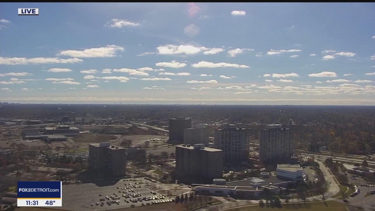 Perfect Election Day Weather