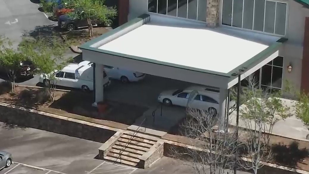 Funerals for victims in Coweta County gun range triple murder