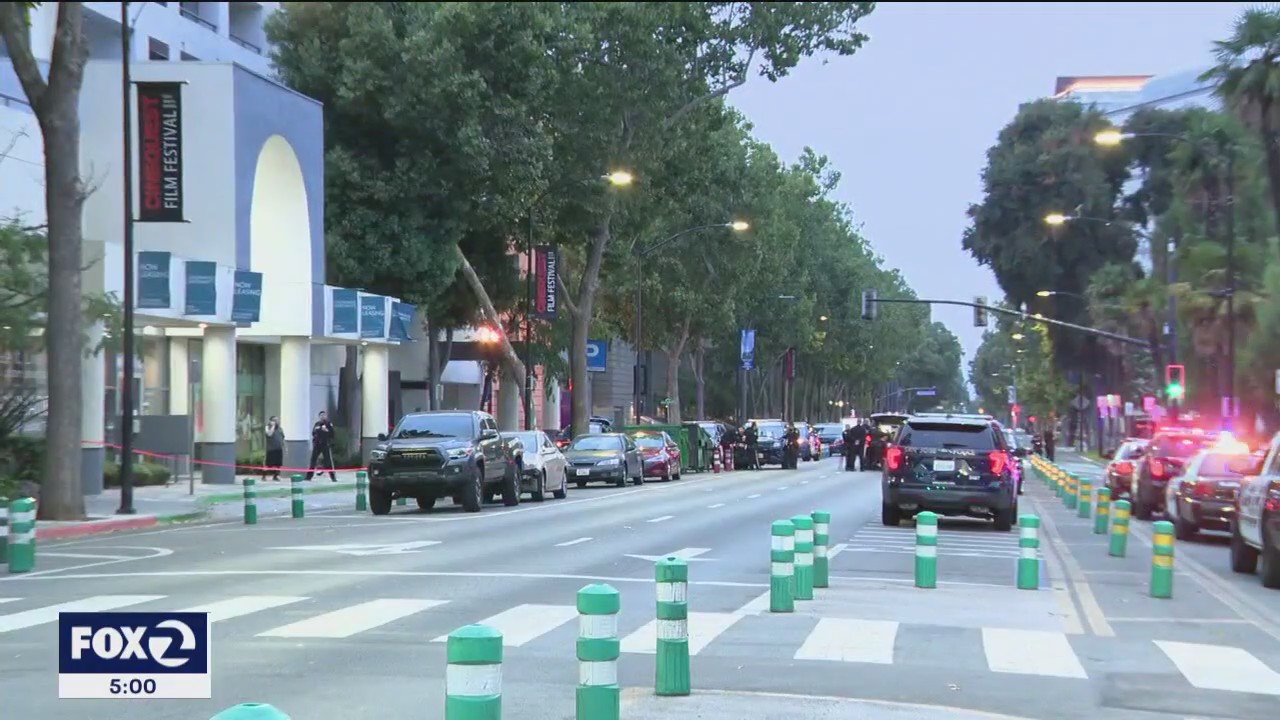 Suspect arrested in deadly stabbing near SJSU