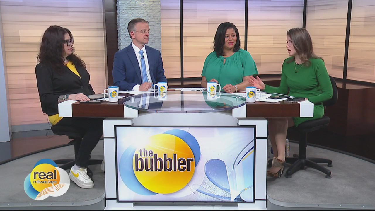 The Bubbler - April 19, 2024