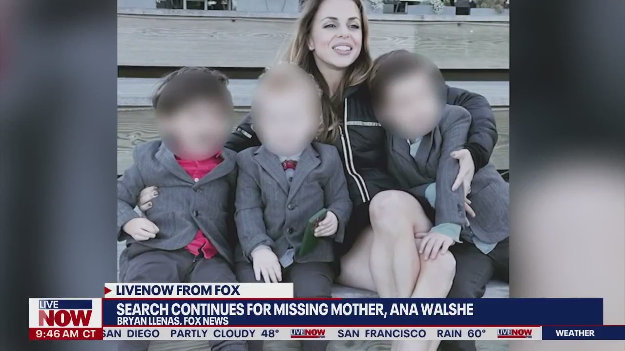Ana Walshe: Police report reveals new details in search for missing mother