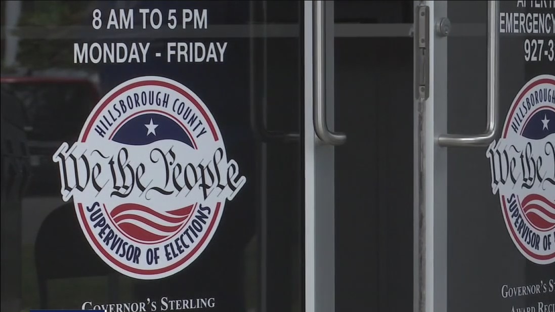 Florida election security: 'You can't hack paper'