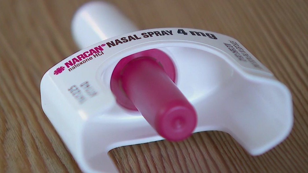 Narcan set to hit store shelves this week