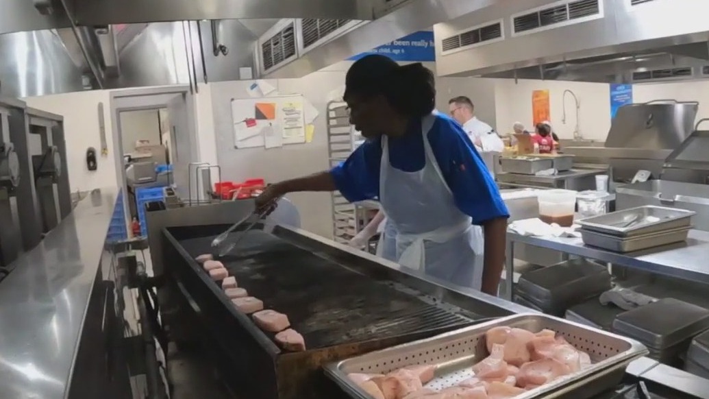 Metro Ministries culinary program helps chefs