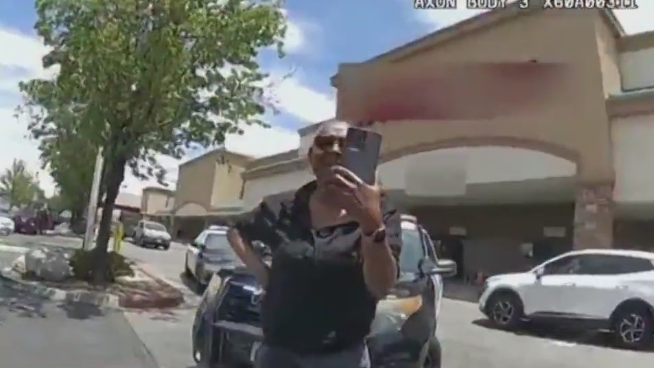 Protests over deputy force in Lancaster