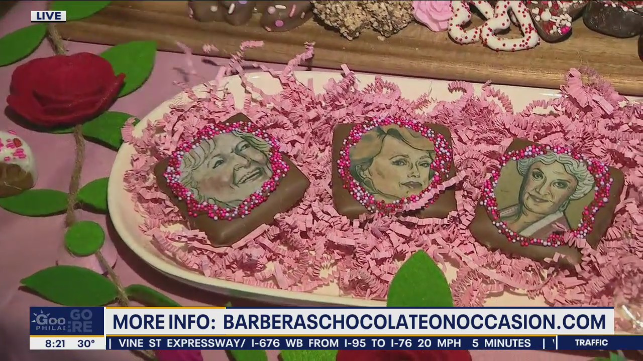 Supply chain issues causing shortages ahead of Valentine's Day