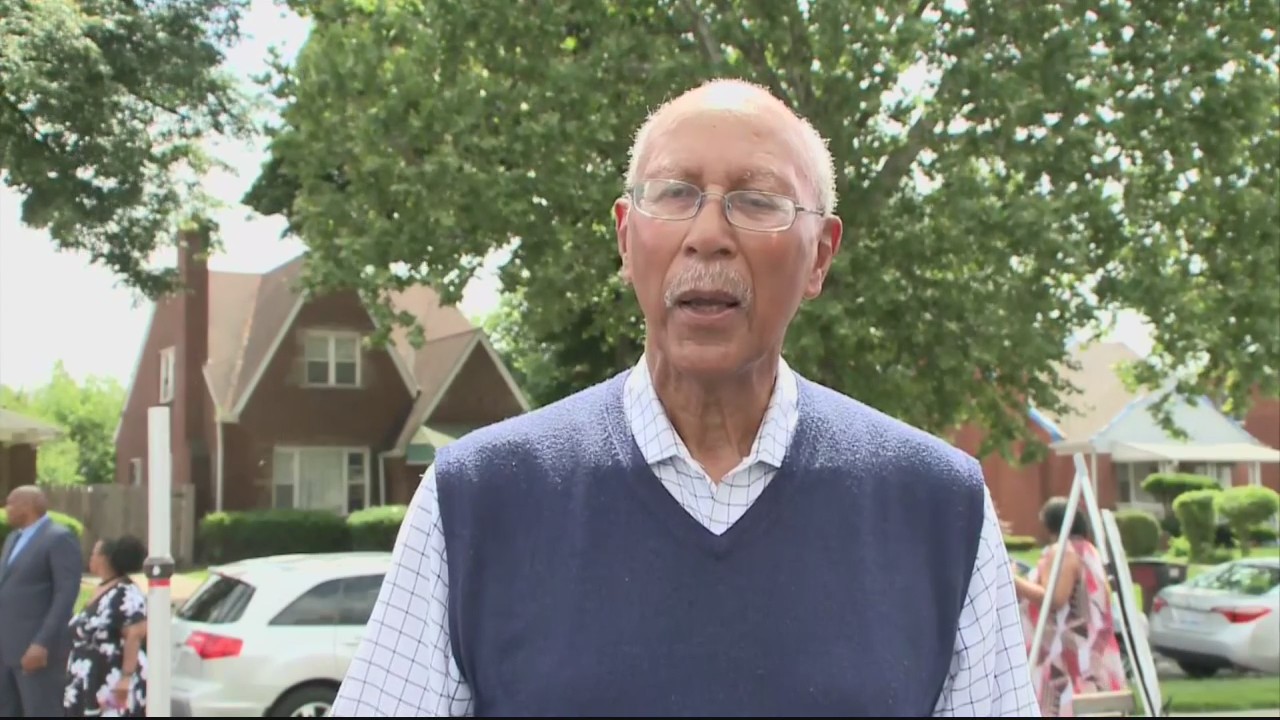 Detroit breaks ground on park to be redeveloped, named for Pistons legend Dave Bing