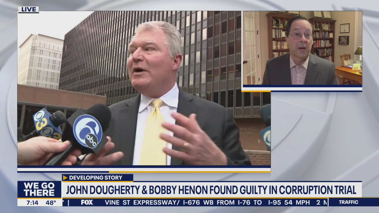 2021 recap: Cosby conviction overturned, Philly corruption trial and rampant homicides