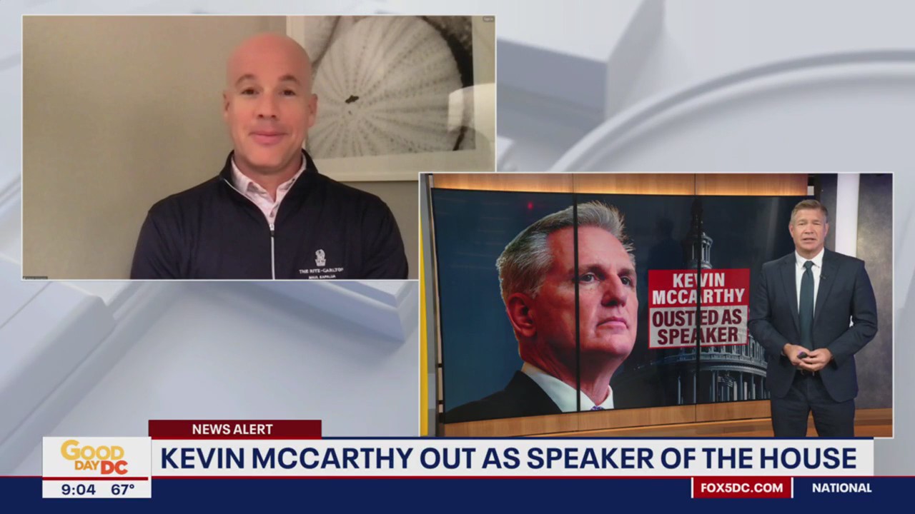 McCarthy Ousted: Mark Williams analysis
