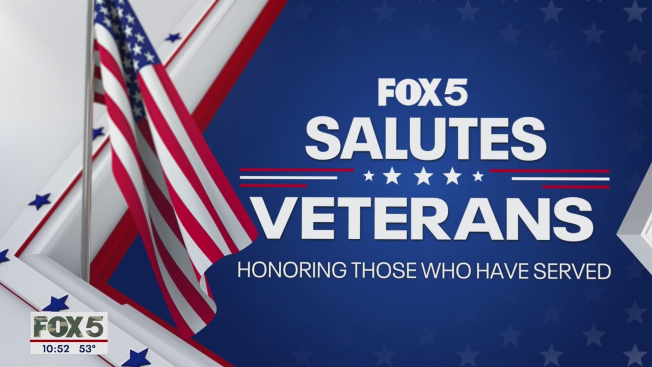 FOX 5 DC explores nonprofit offering help to veterans