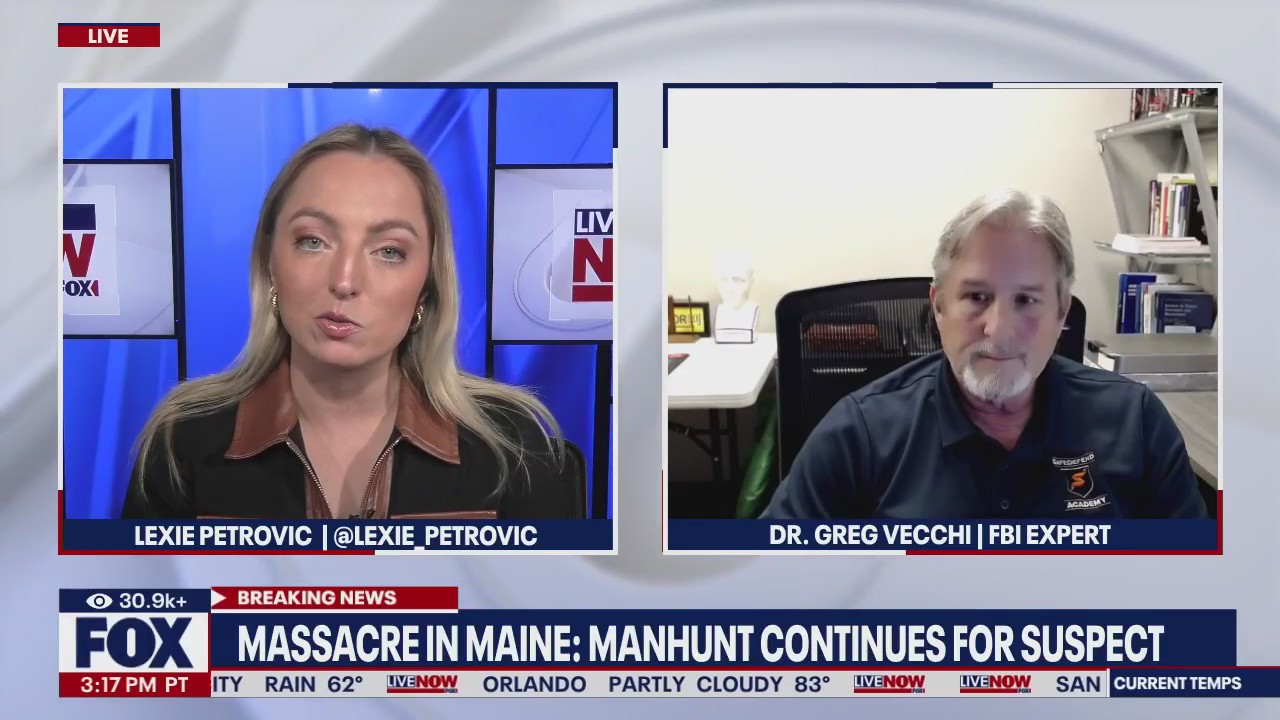 Maine manhunt: Authorities say shelter in place rescinded