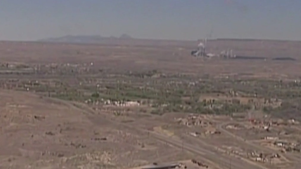 Supreme Court to hear Navajo water rights case next week