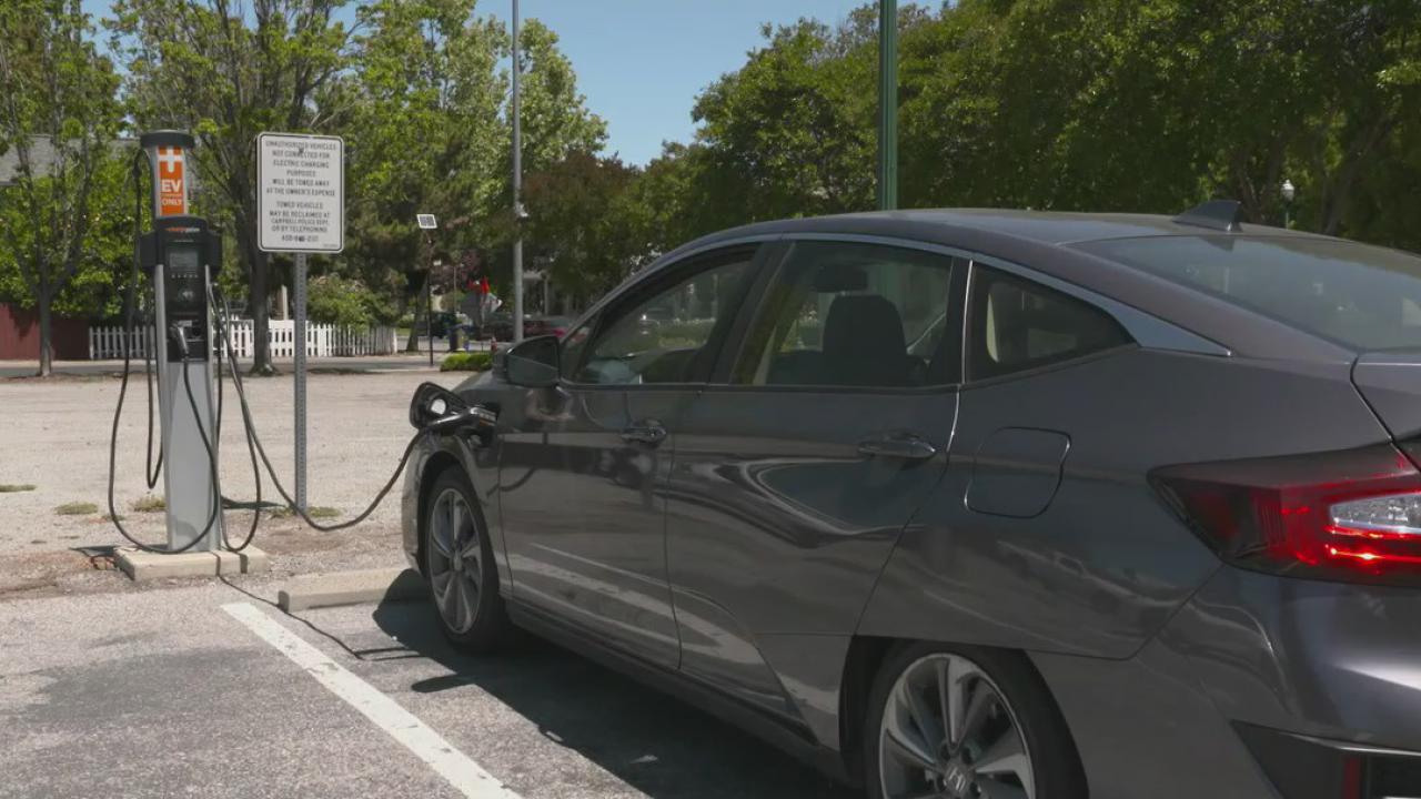 California banning gasoline powered vehicles beginning in 2035 Flipboard