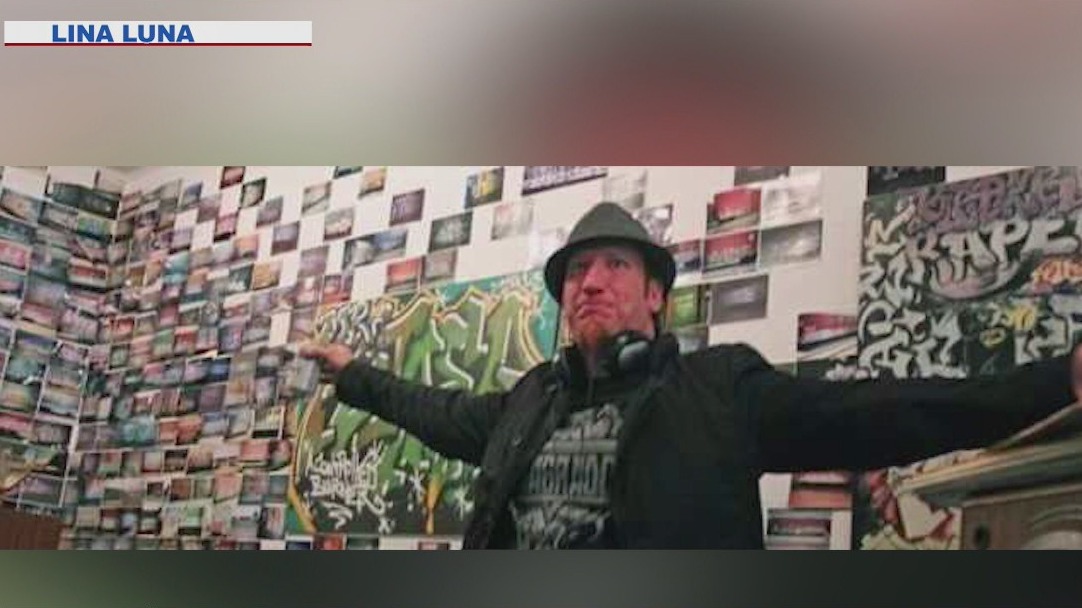 As Phoenix artist fights for his life in the hospital, community organizes fundraiser to help pay his bills