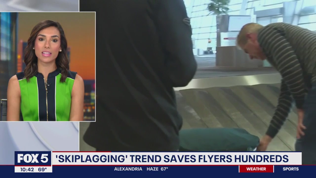 Airlines fighting back against Skiplagging