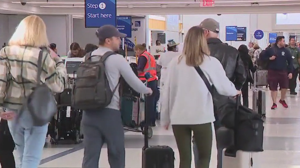 Holiday travel crunch