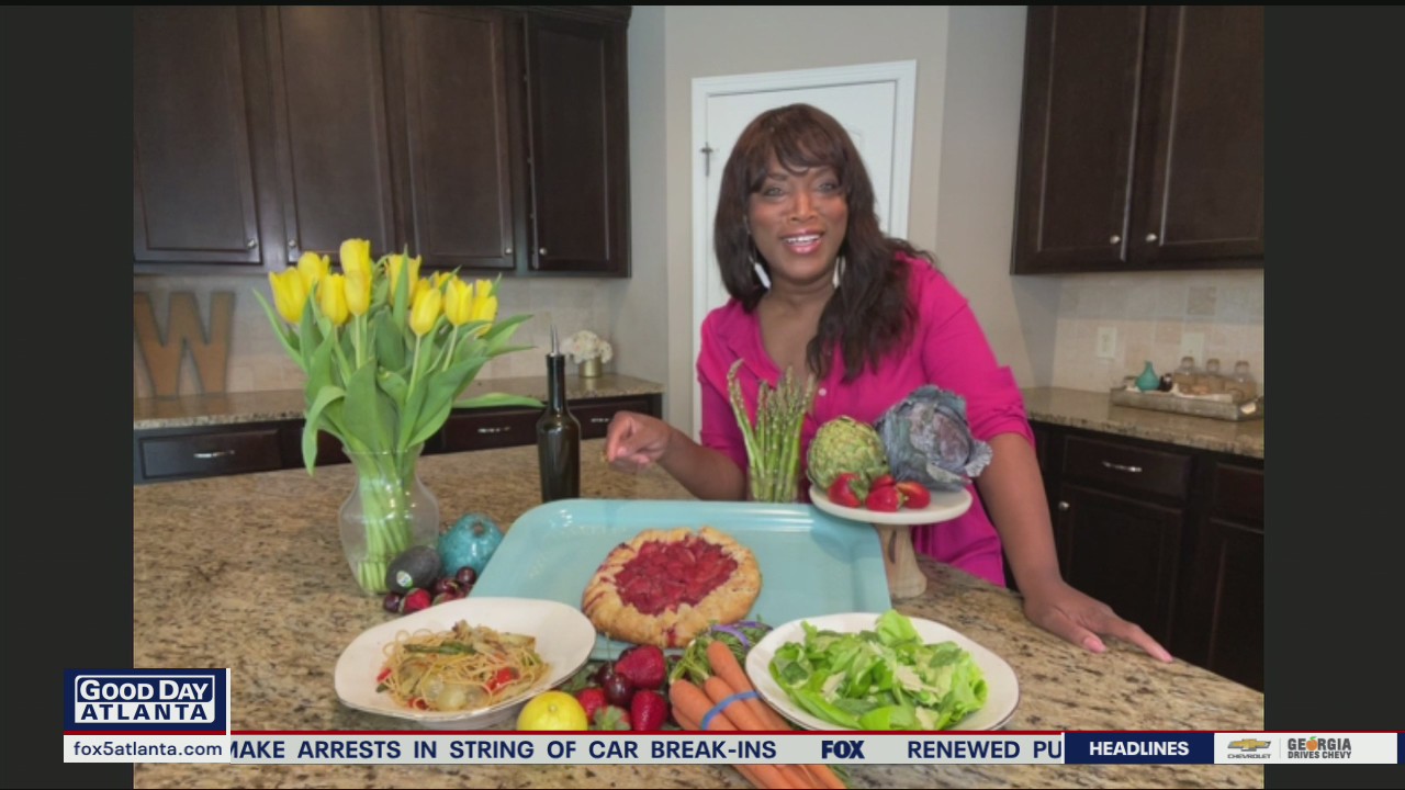 Delicious ways to celebrate spring foods