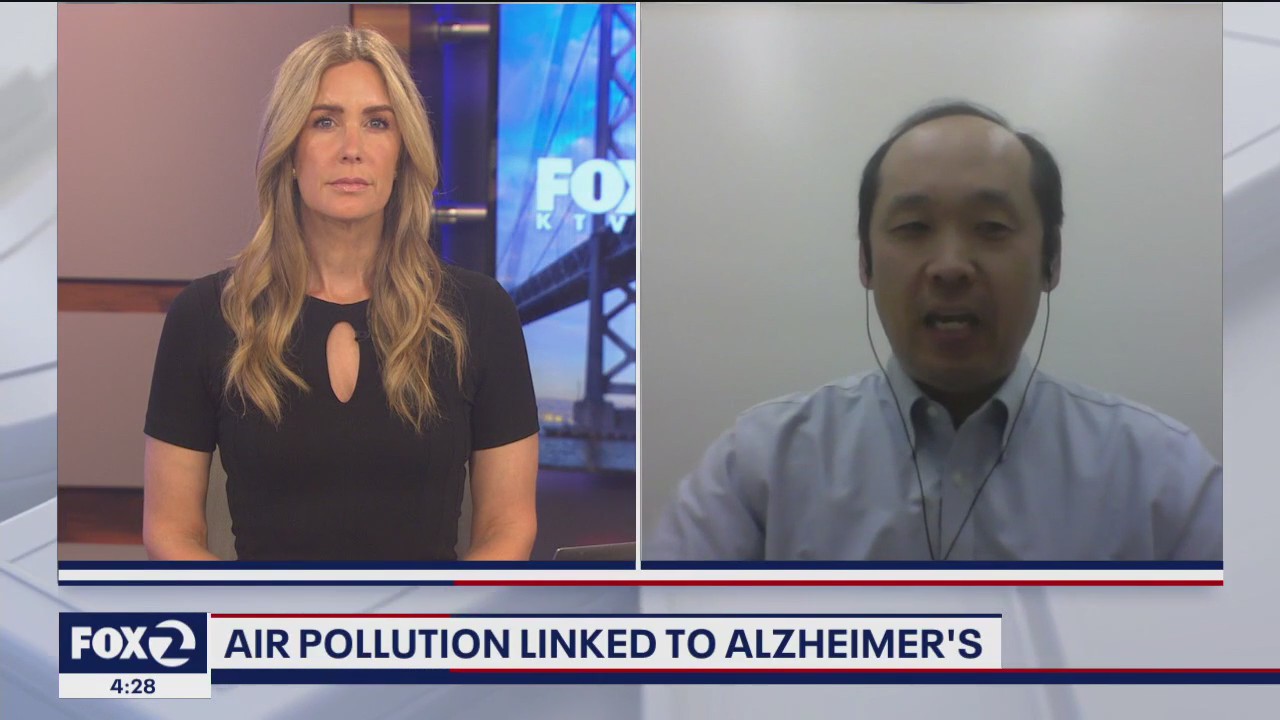 Alzheimer's connection to car pollution