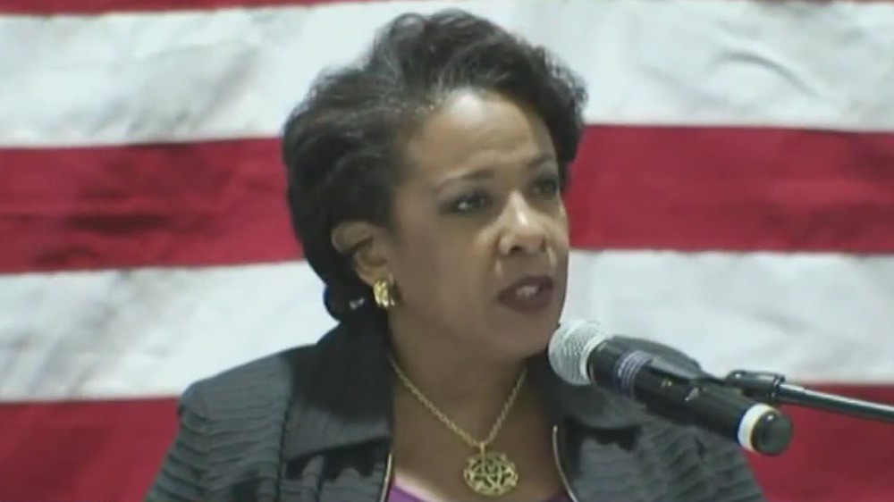 Loretta Lynch to investigate Northwestern athletics program amid hazing allegations