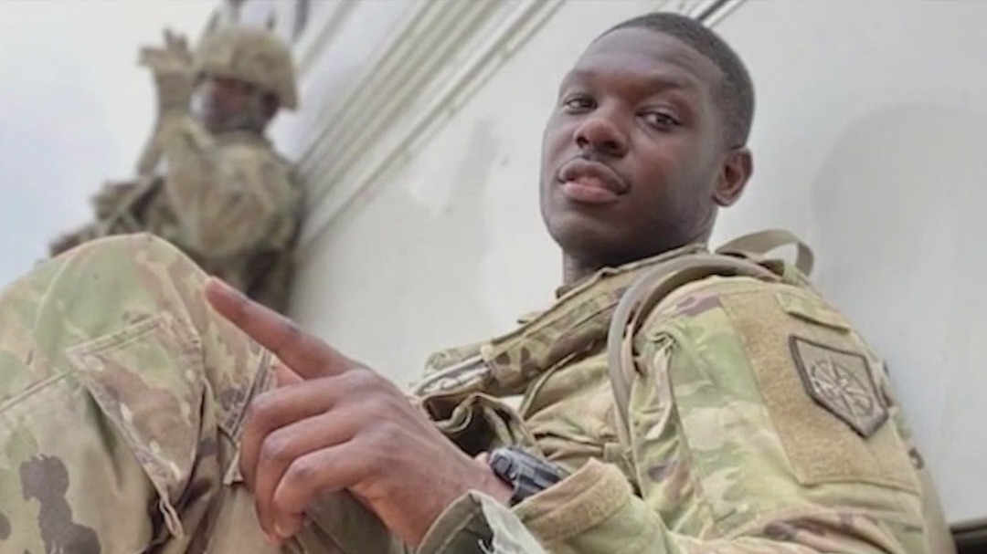 Army veteran shot, killed during nap in car