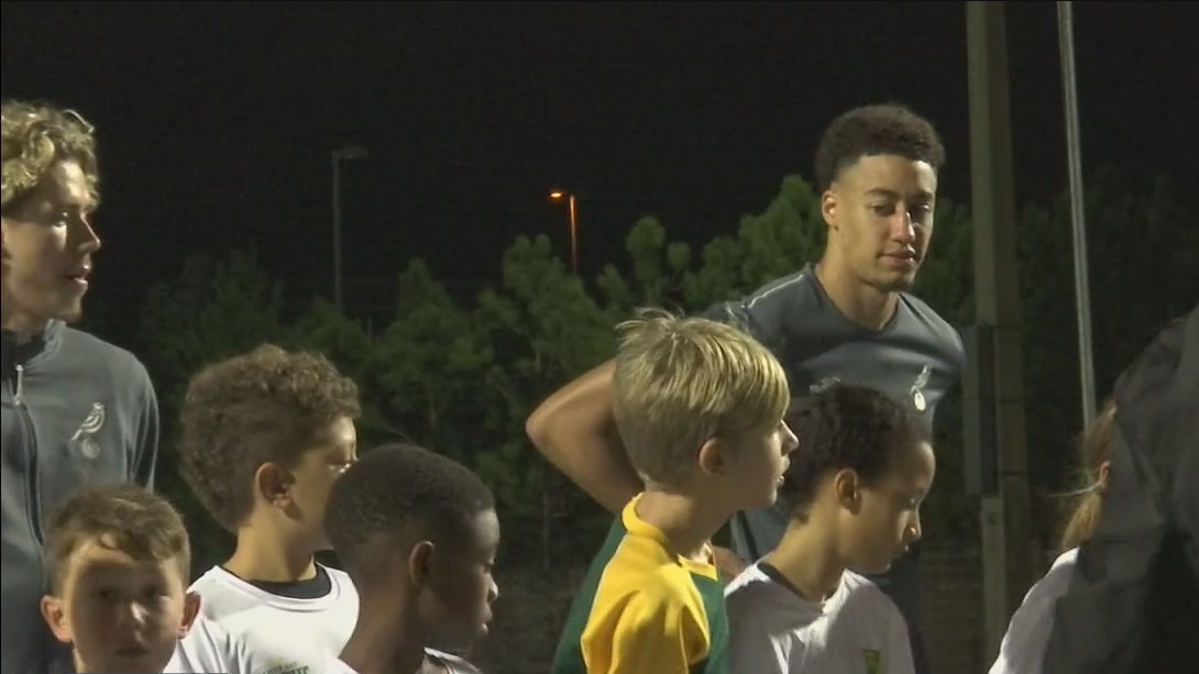 Soccer news: Norwich City join Rowdies to help grow the game in Tampa Bay area