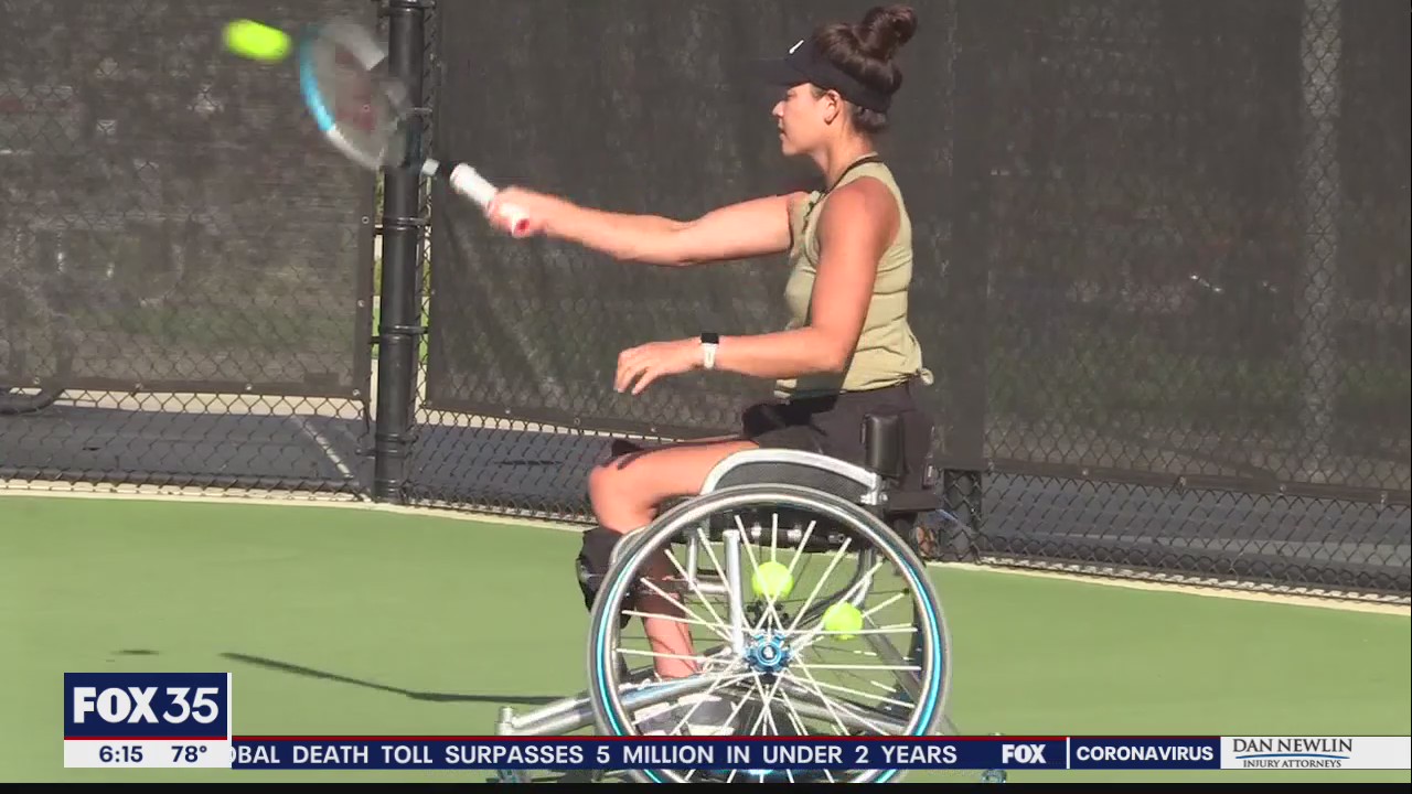 USTA National campus holding big tournament