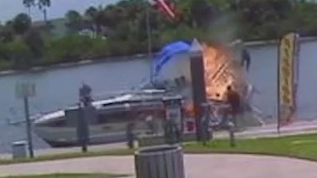 Boat explosion under investigation; cause still unknown