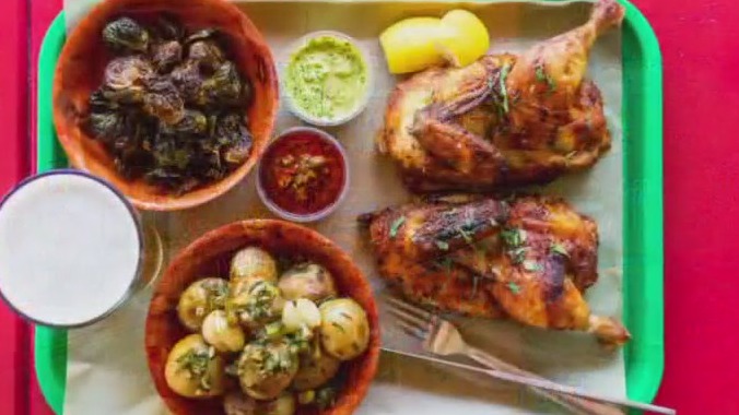 What's on the menu at Lou's Austin