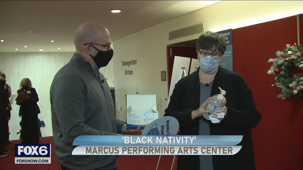 Get ready for a holiday performance like no other in town